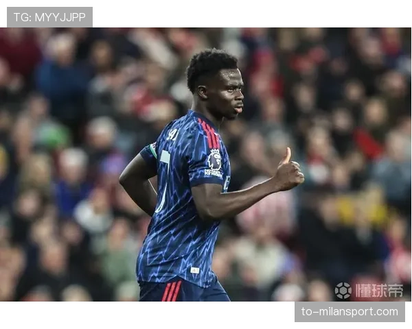 萨卡十三球领衔枪手进攻线 其边路突破成战术核心环节