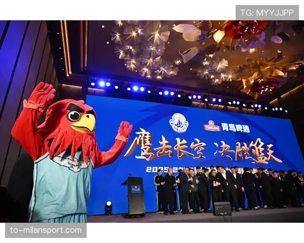 青岛崂山啤酒大胜北控25分 战绩提升至19胜13负稳居第七